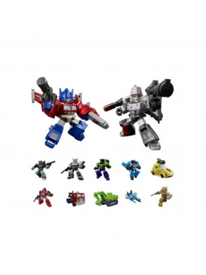 71301 Figür Transformers Defender Versiyon 01 Trns 12D