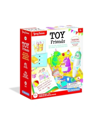 75045TR Young Learner - Oyuncak Arkadaşlar +4 yaş