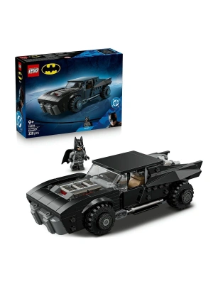 76332 Lego DC Batman Batmobile 330 parça +9 yaş