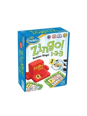 7703 Zingo 1-2-3