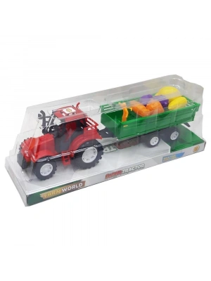 776-3 Meyveli Traktör Set -kym