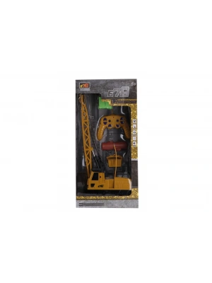 8062E Uz Kum Şarjlı Kule Vinç
