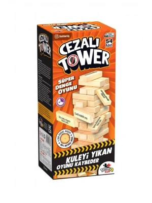 8212 Cezalı Tower