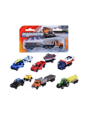 8503002001 Metal Araba