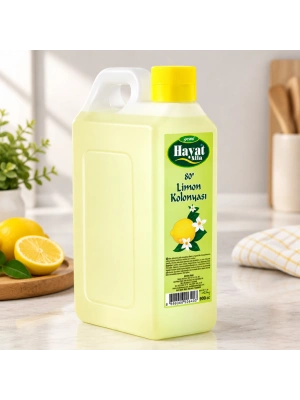 900 cc Bidon Limon Kolonya
