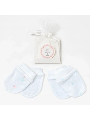 AC23782 Basic 2li Bebe Eldiven