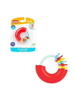 AE-1810 Kiki İlk Çıngırağım