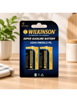 Alkaline Orta Pil