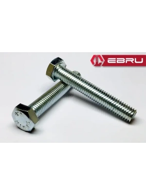 Altıgen, Altıköşe AKB Civata M8x35 - 100 Adet