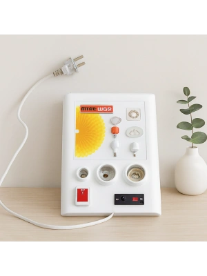 Ampul ve 12V LED Panel Deneme Standı
