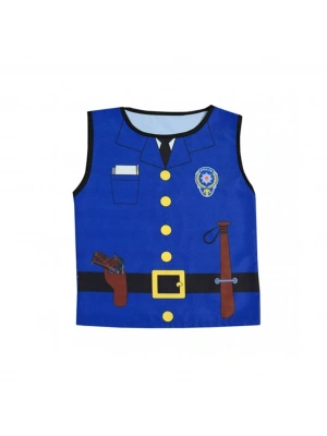 AND-5117 Polis Kostümü