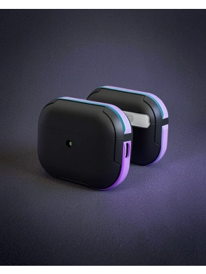 Apple Airpods Pro 2 (2.nesil) Mo-a8 Armor Kılıf - Rainbow