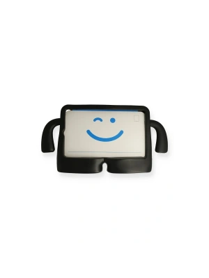 Apple iPad Mini 6 Karakter Tablet Silikon - Siyah