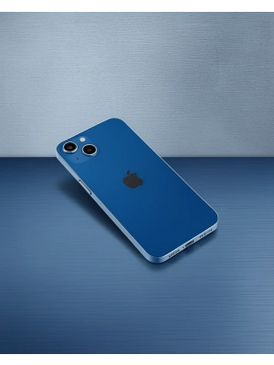Apple İphone 14 Diamond Kamera Lens - Sierra Blue