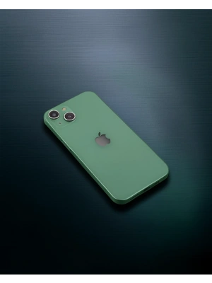 Apple İphone 14 Diamond Kamera Lens - Yeşil