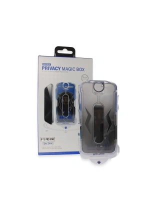 Apple iPhone 15 Pro Max Vanessa Magic Hayalet Cam