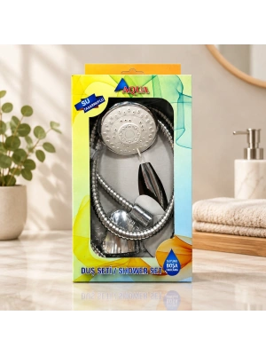 Aqua Kutulu Duş Seti