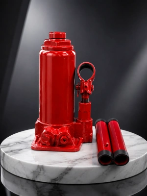 Araç Kriko Bottle Jack 2TON