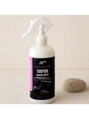 Araç Torpido Bakım Spreyi 400 ml