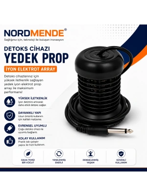 Array Masaj Yedek Parçası Ayak Detoks Aparatı