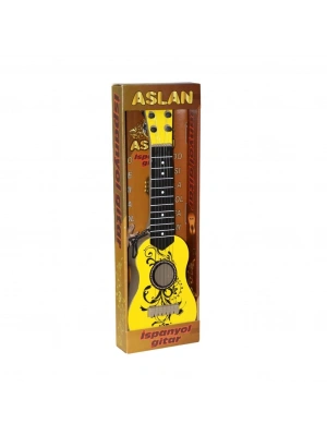 ASL 0001 Aslan, Ispanyol Gitar