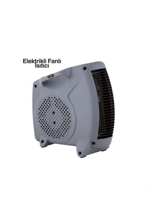 BF20 Black Isıtıcı