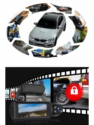 Black Box Araç İçi Kamera