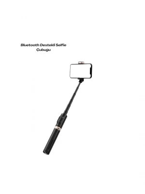 Bluetooth Selfie Çubuğu