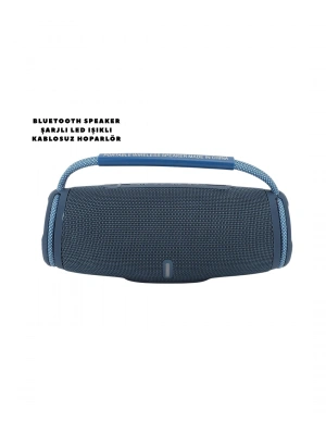 Bombox 3 Pro Mavi
