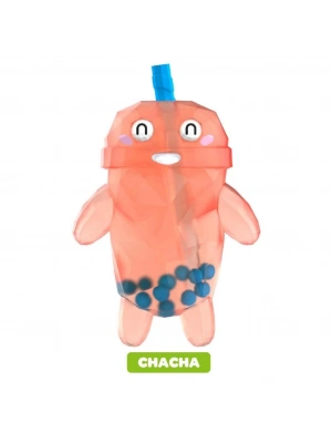 Bubble Tea Crystal Boba Pals Serisi 14 cm