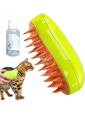 Buharlı Kedi Tarağı