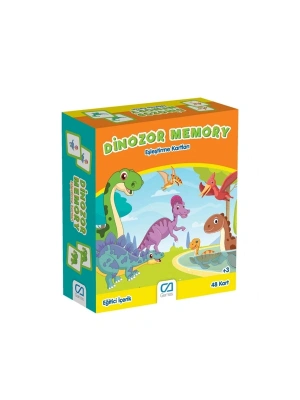 CAMRY-5227 Ca Games Dinozor Memory
