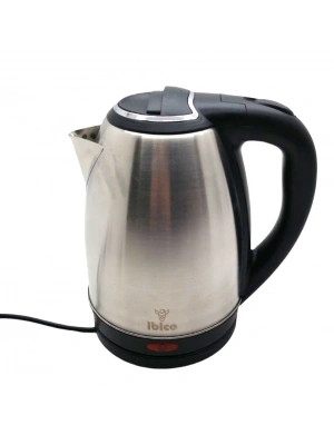 Çelik Kettle Su Isıtıcısı 1.8LT - 1500W