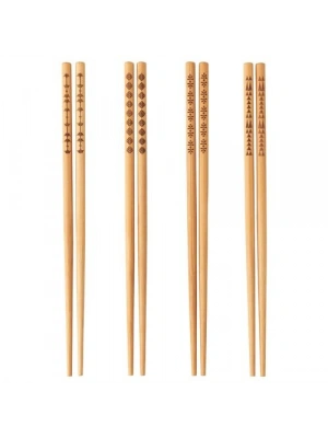 Çin Çubukları Chopsticks (10 Çift)