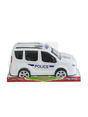 CLK-253 Vakumlu Polis Araba