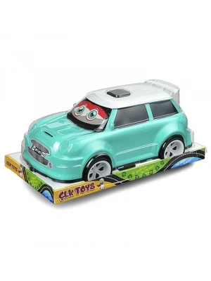 CLK-258 Vakumlu Mini Araba