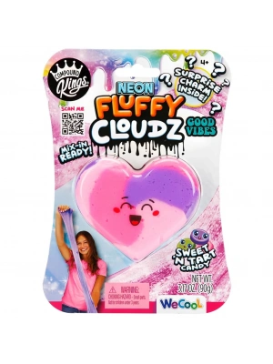 Compound Kings Neon Fluffy Cloudz Kalp Slime 11312