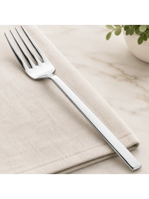 Çubuk Yemek Çatalı 6lı