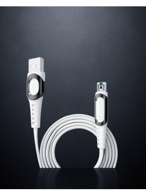 Dc24 Micro Usb Kablo 1.2m 4a - Beyaz