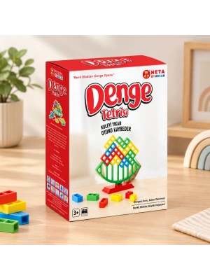Denge Tetris Oyunu