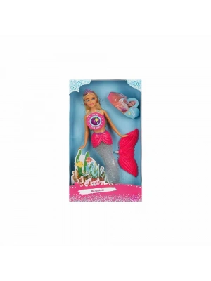 Deniz Kız Set Bebek 29CM