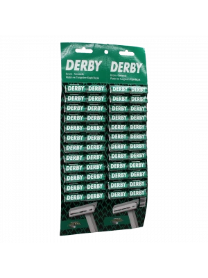Derby Tek Bıçak Kartelalı 48 Parça