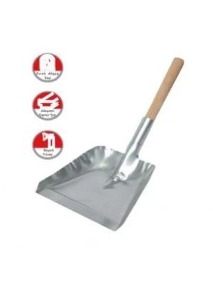 Desa AKŞ005 Çöp Küreği - 2.Kalite