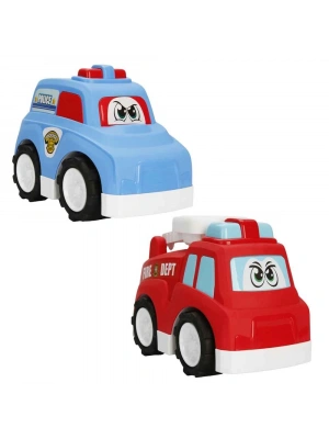 Dev Teker Araçlar Polis/itfaiye