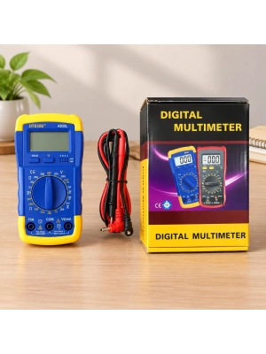 Dijital Multimetre Ölçü Aleti