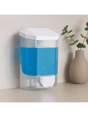 Duvara Monteli Sıvı Sabunluk 500 ml