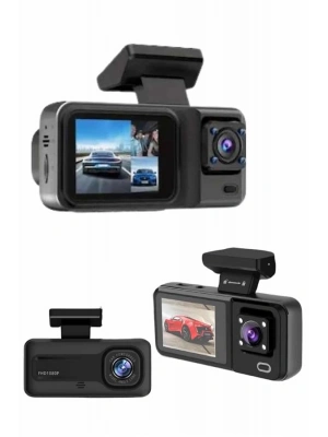Dvr Araç İçi Kamera