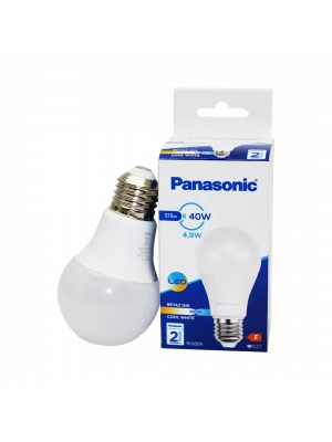 E27 LED Ampul 4.9W Cool White 515LM