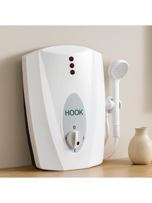 Elektrikli Şofben 7000W (3 Kademeli)