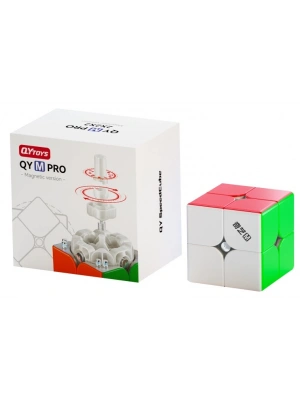 EQY10006 Qy M Pro Magnwtic Version Cube 2X2